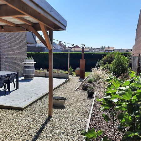 La Marilon Appartement Veurne Buitenkant foto