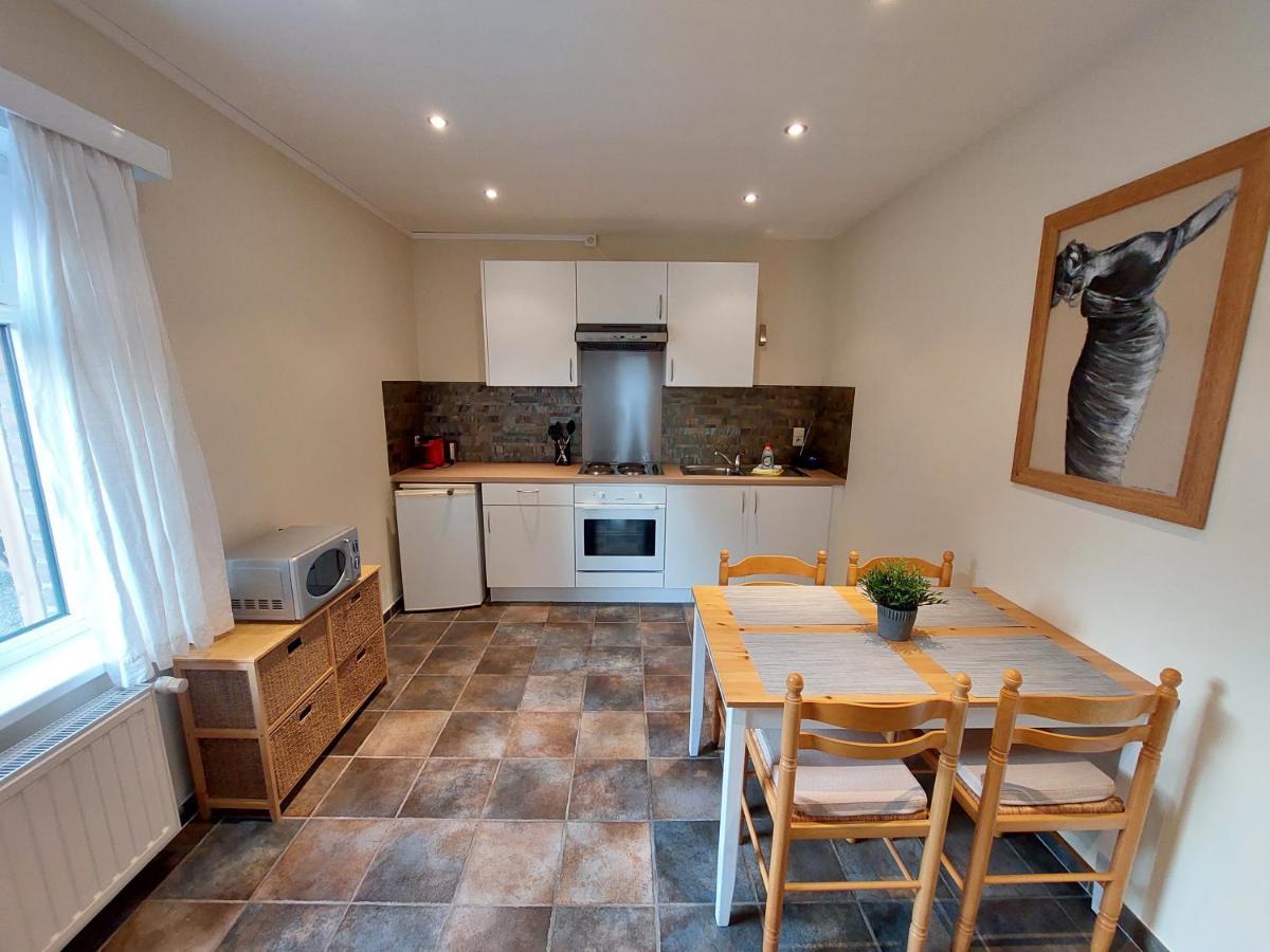 La Marilon Appartement Veurne Buitenkant foto