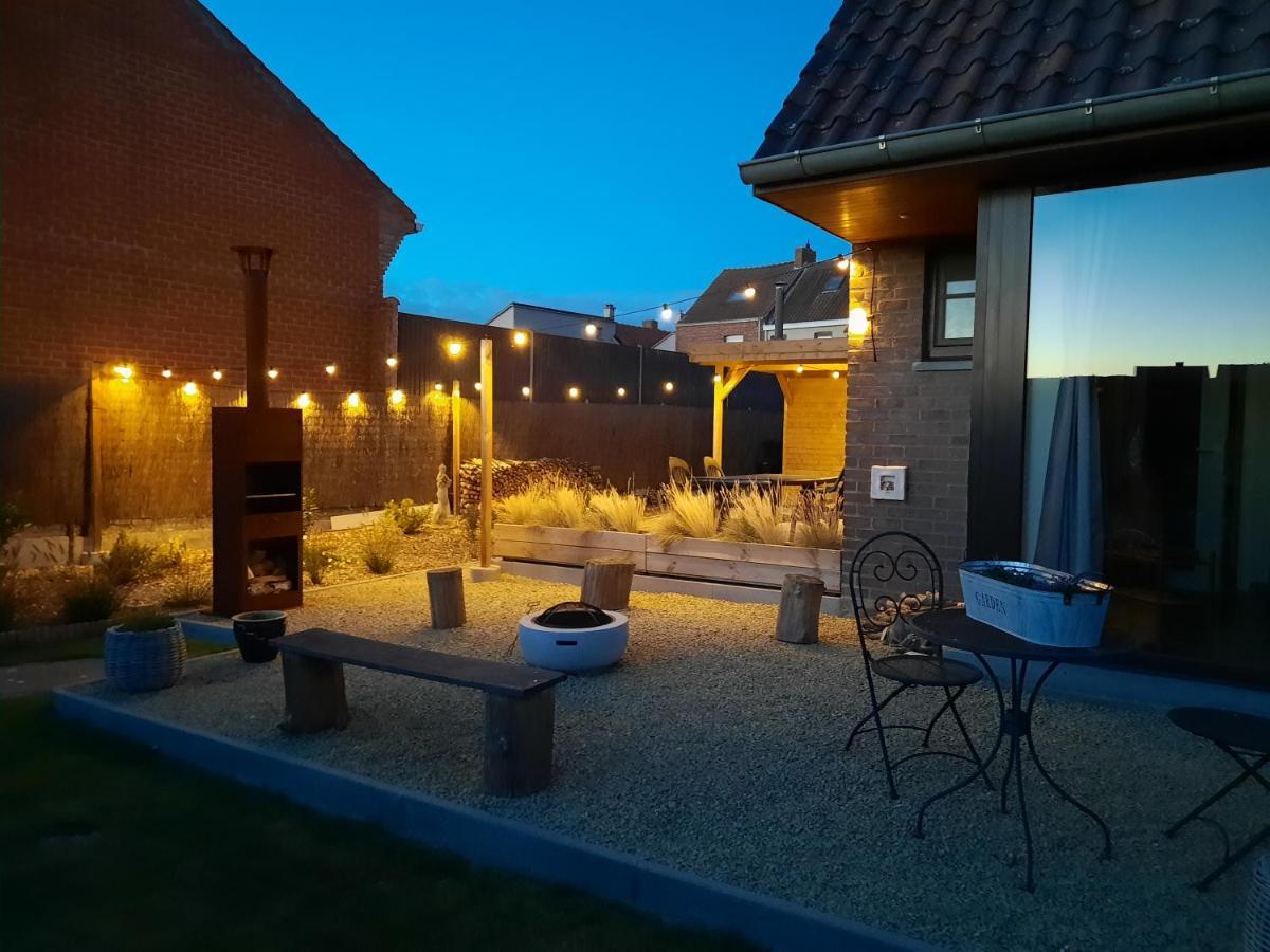 La Marilon Appartement Veurne Buitenkant foto