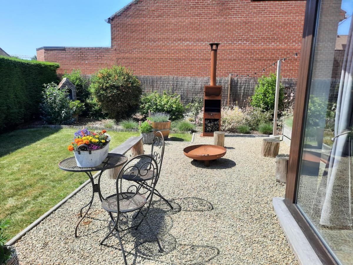 La Marilon Appartement Veurne Buitenkant foto